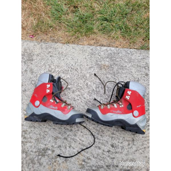 Chaussure koflach degre
