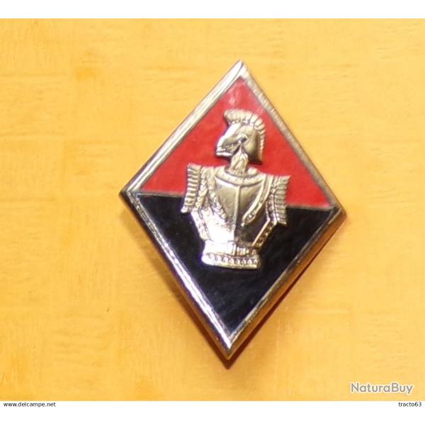 Inspection du GENIE, �mail, dos guilloch�, applique coll�e,  FABRICANT�DRAGO PARIS�,HOMOLOGATION�SAN