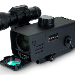 Dispositif de vision nocturnE KONUSPRO-NV3 3-9&times;32 - KONUS