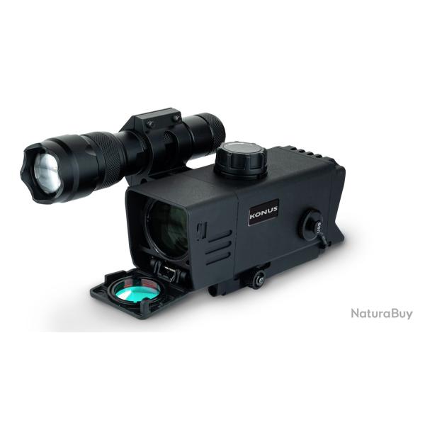 Dispositif de vision nocturnE KONUSPRO-NV3 3-9�32 - KONUS