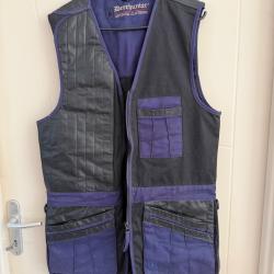 Gilet ball trap Deerhunter
