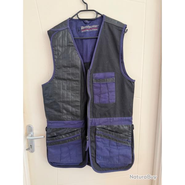 Gilet ball trap Deerhunter