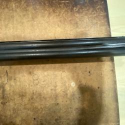 Fusil superpos&eacute; Beretta calibre 12