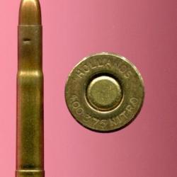 .400-375 Holland belted - RARE calibre anglais - marquage : HOLLANDS 400-375 NITRO - port compris