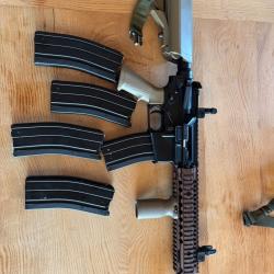 Mk18 gbbr