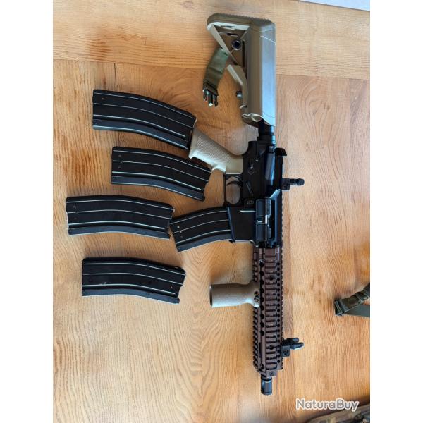 Mk18 gbbr