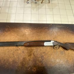 Fusil  superpos&eacute; calibre 12