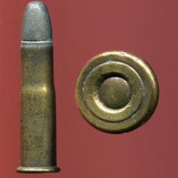 .44-60 Remington & Sharps Necked - RARE cartouche USA - &eacute;tui44.8 mm - voir photos - port compris