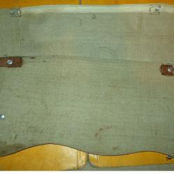 JAMBIERES DE L'ARMEE FRANCAISE SE PORTANT SUR LES BRODEQUINS , TAILLE 2 ,FABRICATION FRANCAISE&nbsp; ,A N