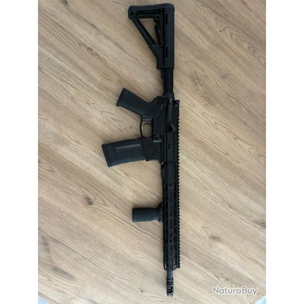 Ar15 M4E1 Aero Pr�cision  5.56/223