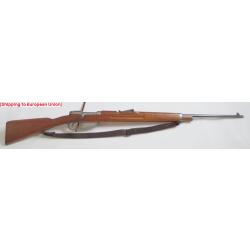 Fusil hollandais d'infanterie Mannlicher M95 M1895 + bretelle en cuir // Hembrug 1915 // 6.5x53mmR