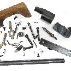 Lot de pi&egrave;ces pistolet Drulov 90  ref 888    box 299