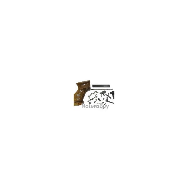 Lot de pi�ces pistolet Drulov 75    ref 965     box 299
