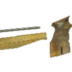 Lot de pi&egrave;ces pistolet Drolov   ref 100    box 299