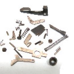 Lot de pi&egrave;ces pistolet Drulov 70  Ref 60 box 236