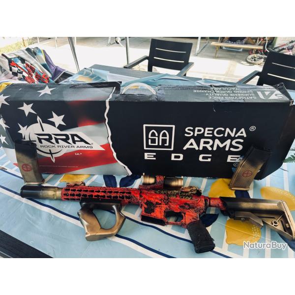 SPECNA ARMS EDGE XASR GEN2