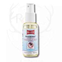 Spray anti-moustiques & anti-tiques BALLISTOL