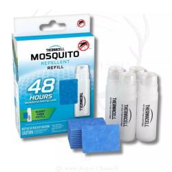 Kit de recharge pour bouclier anti-moustiques Halo Mini et MR300 THERMACELL