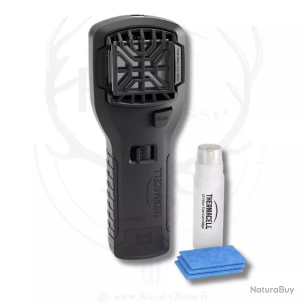 Bouclier anti-moustiques MR300LX THERMACELL