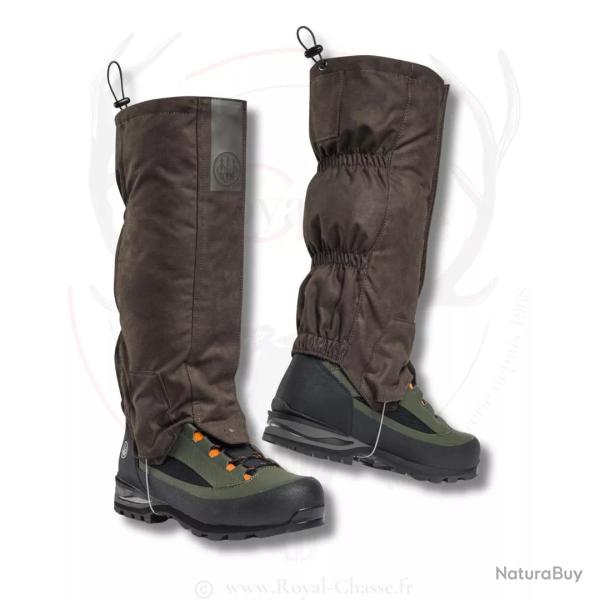 Gu�tre vert mousse BERETTA