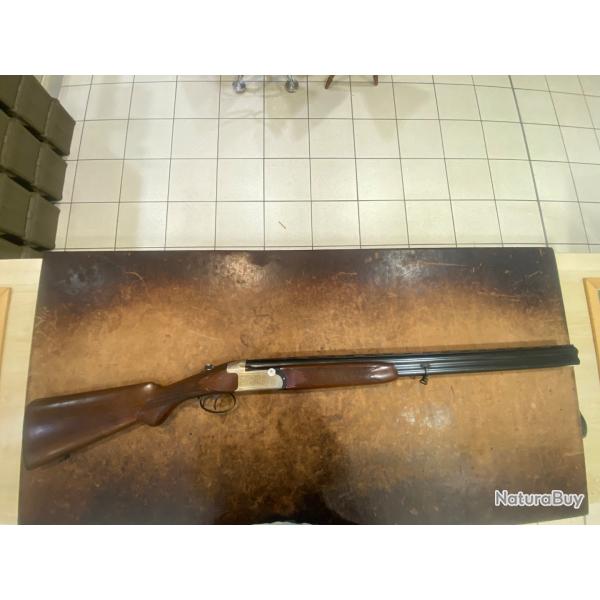 Fusil calibre 12.