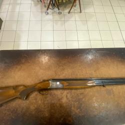 Fusil superpos&eacute;  12