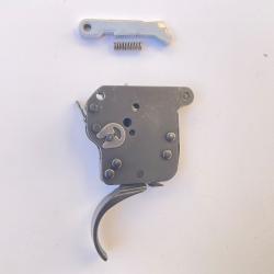 Rare - V&eacute;ritable d&eacute;tente Remington Factory 2-Oz Trigger - Provient de Remington 40-XB Rangemaster