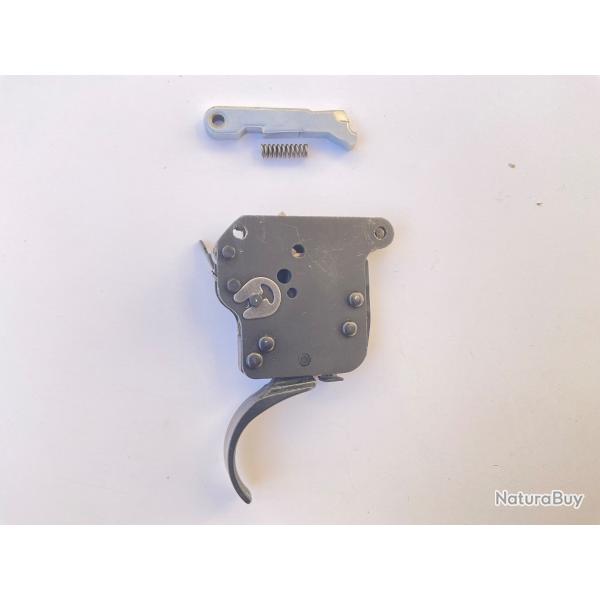 Rare - V�ritable d�tente Remington Factory 2-Oz Trigger - Provient de Remington 40-XB Rangemaster