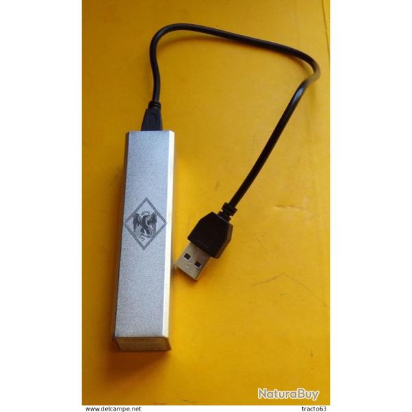 LEGION : 1er REGIMENT ETRANGER , BATTERIE EXTERNE POUR TELEPHONE PORTABLE , DIMENSION 9,5 CM X 2 CM