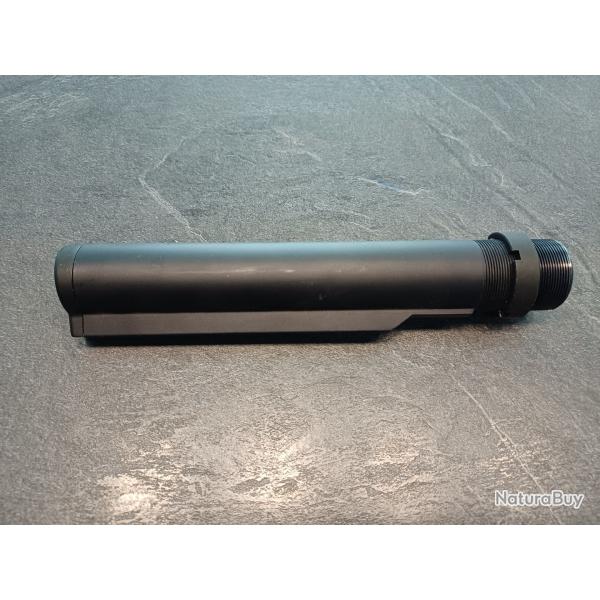 Tube de crosse M4/M16