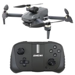 Drone FPV AMXFlight X 4K Pro Brushless avec Cam&eacute;ra Full HD et 2 accus