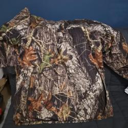 Veste browning xpo camo
