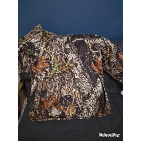 Veste browning xpo camo