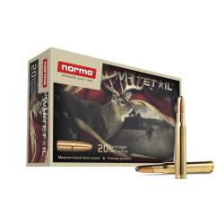 CARTOUCHES Norma WHITETAIL 30-06SPRG 180GR 1 boite ( 20 munitions)