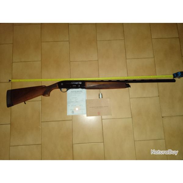 FUSIL  ATA  ARMS  CY WALNUT  CAL  12/76