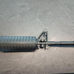 Canon complet et garde main type M4A1