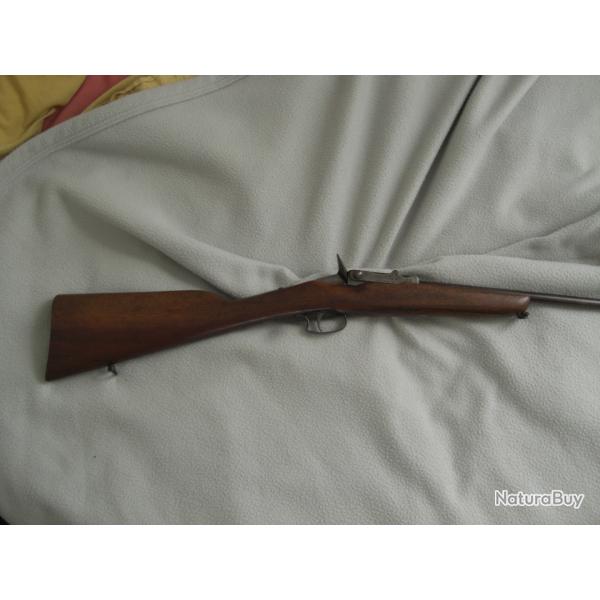 Carabine de collection a chien  9 mm