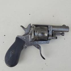 Revolver bull dog 320