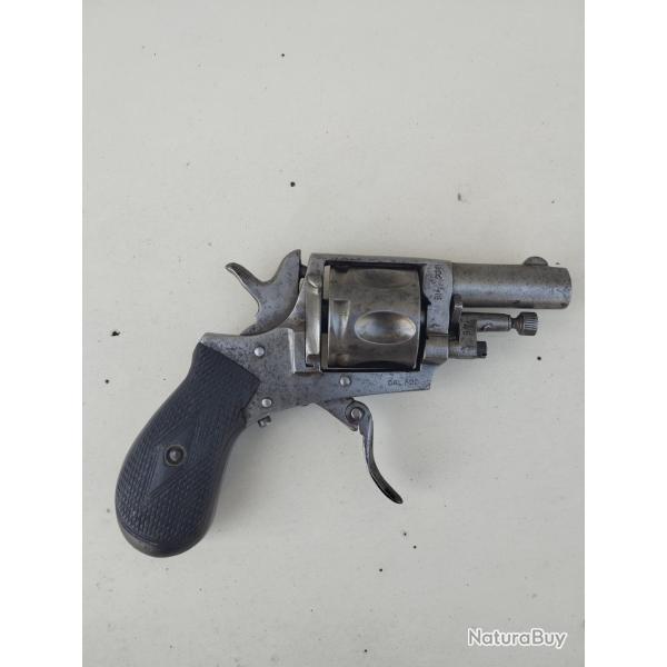 Revolver bull dog 320