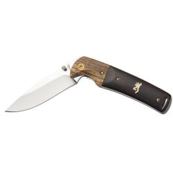 COUTEAU PLIANT BROWNING BUCKMARK HUNTER