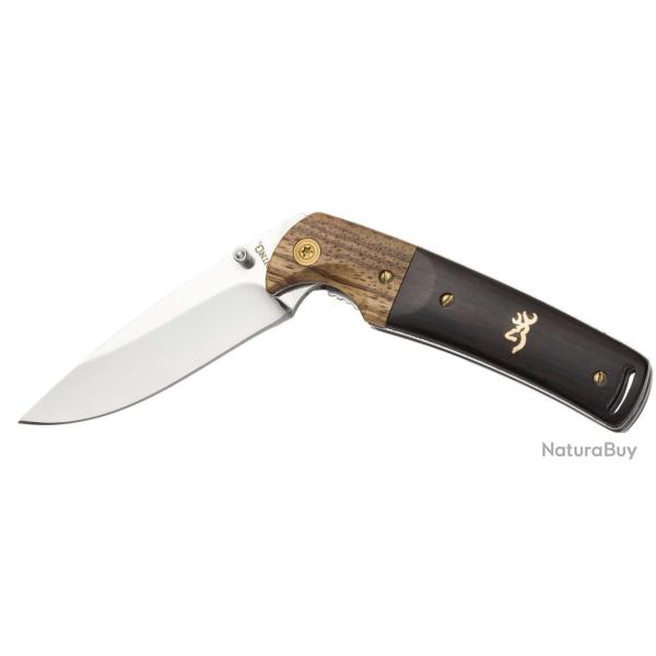 COUTEAU PLIANT BROWNING BUCKMARK HUNTER