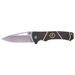 COUTEAU PLIANT BROWNING LONG HAUL ORANGE
