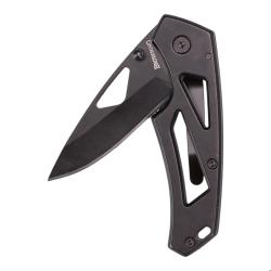 COUTEAU PLIANT BROWNING BUCKMARK ALPHA BLACK