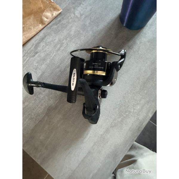 moulinet � carpe d�brayable