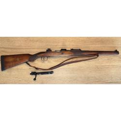 Carabine FRANKONIA Karabiner 98K (STUTZEN) calibre 7x64