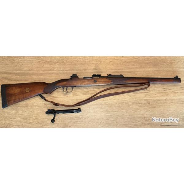 Carabine FRANKONIA Karabiner 98K (STUTZEN) calibre 7x64