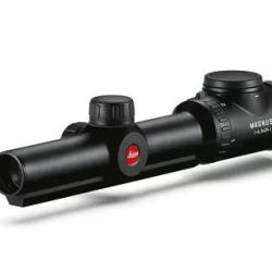 Lunette de battue leica magnus a rail 1-6.3x24