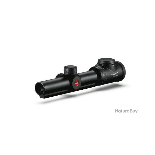 Lunette de battue leica magnus a rail 1-6.3x24