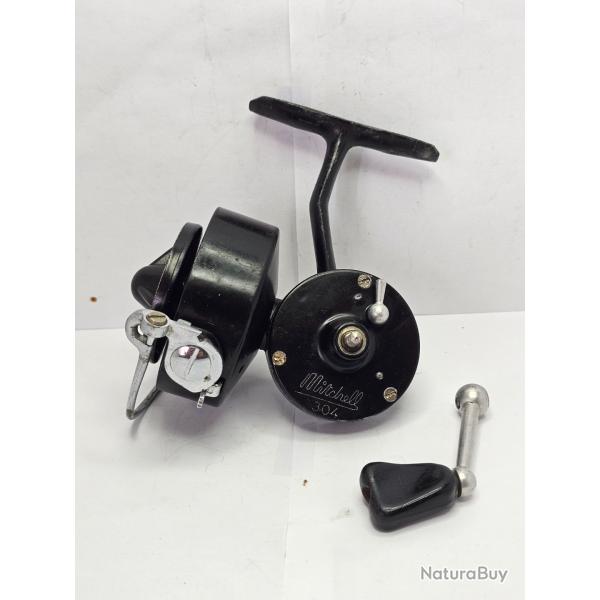 Moulinet Mitchell CAP 304 - En excellent �tat m�canique (Made in France)