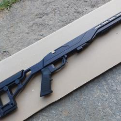 Chassis SCSA TSP-X pour tikka T3x  SA